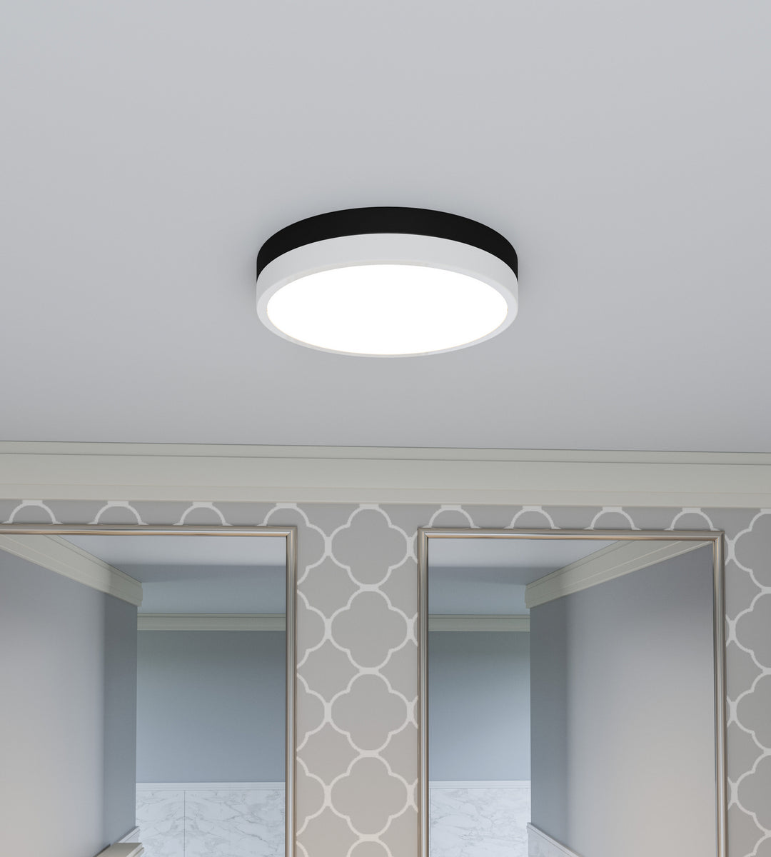 Quoizel LED Flush Mount