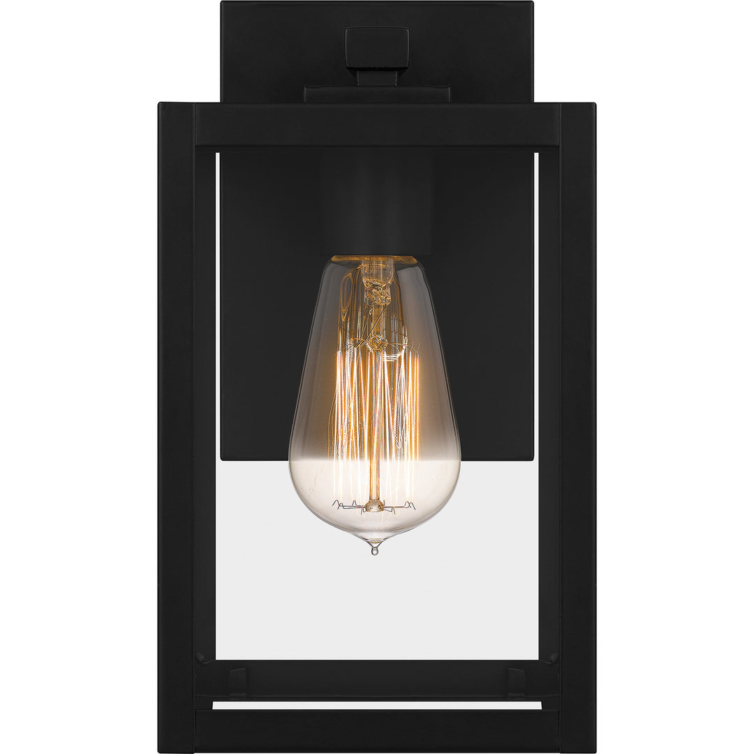 Quoizel One Light Outdoor Wall Lantern