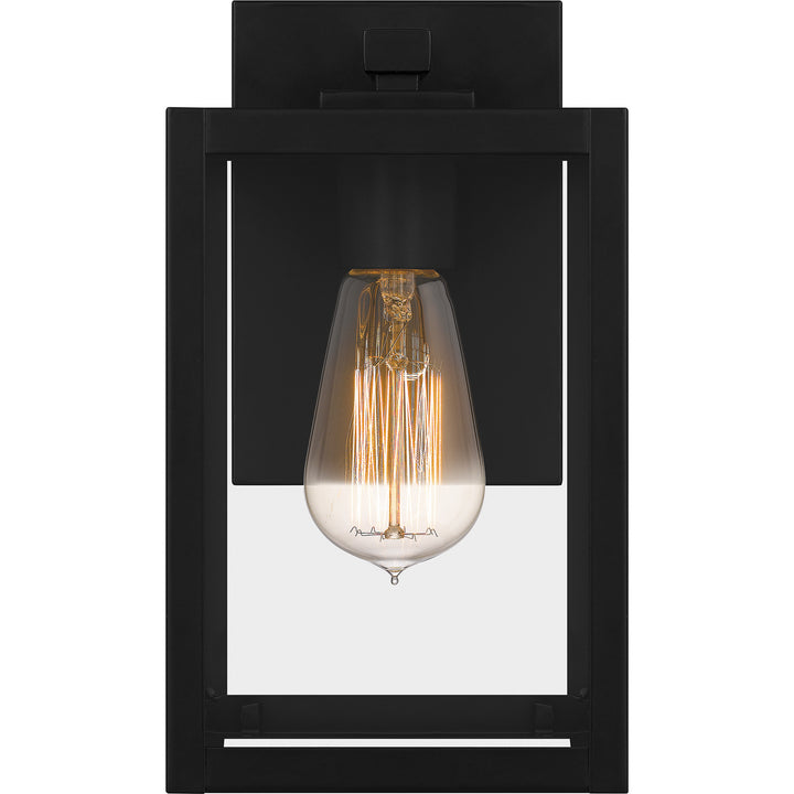 Quoizel One Light Outdoor Wall Lantern