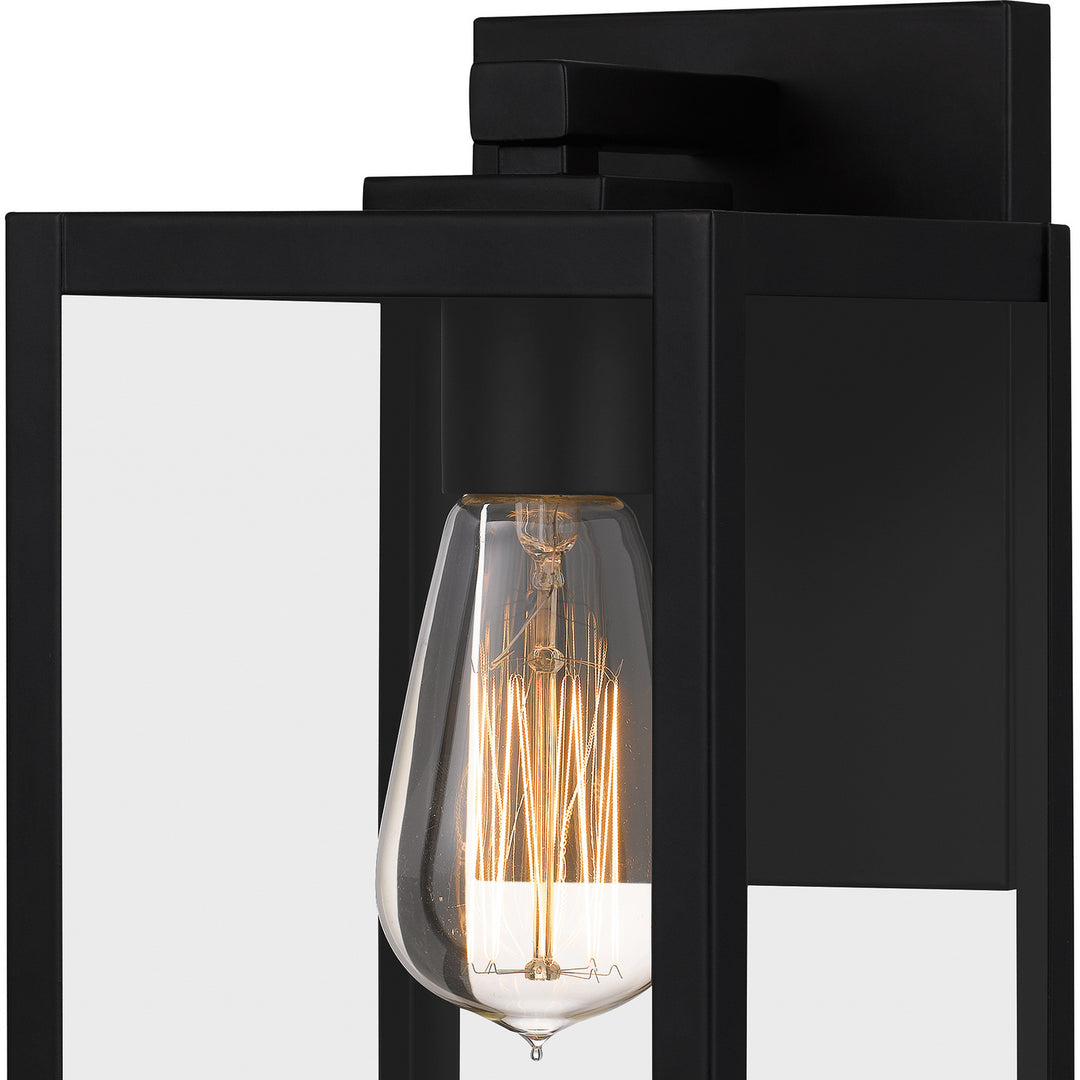 Quoizel One Light Outdoor Wall Lantern