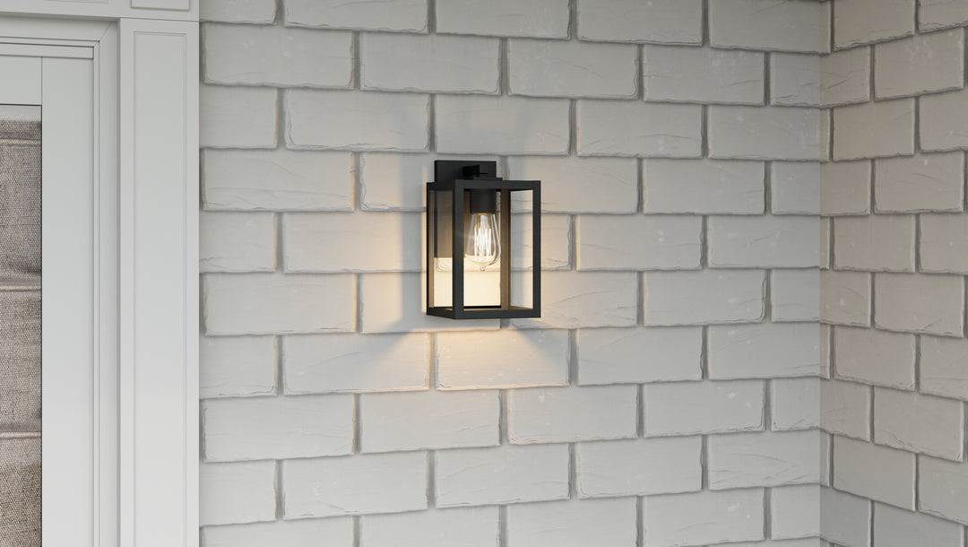 Quoizel One Light Outdoor Wall Lantern