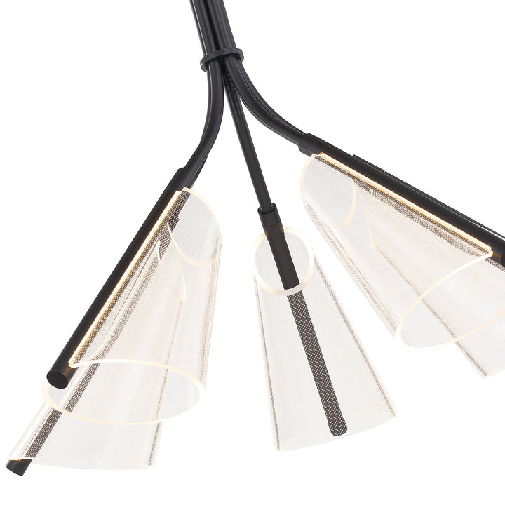 Kuzco Lighting LED Chandelier