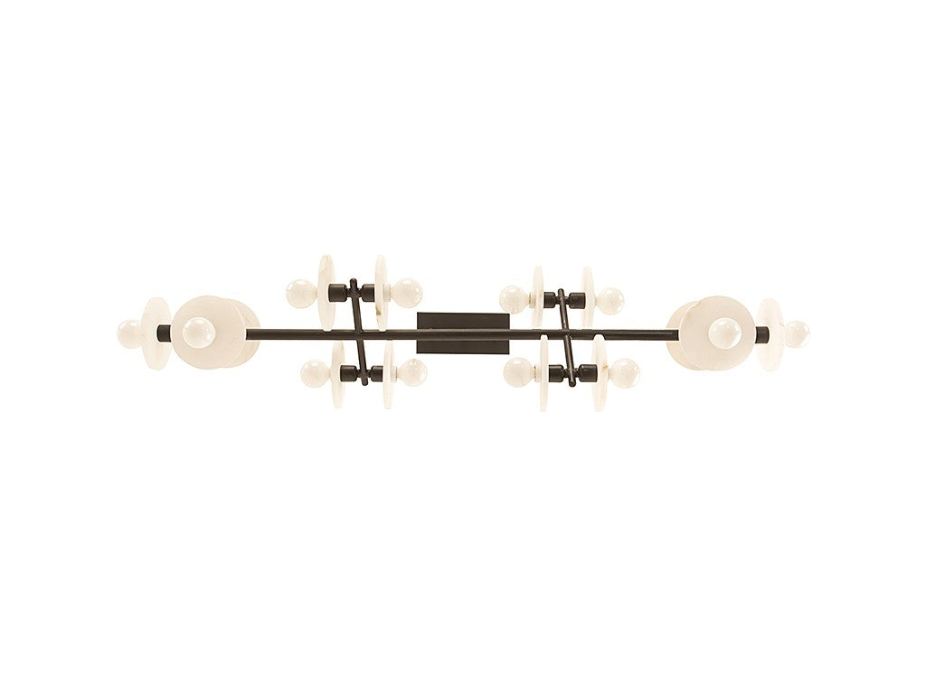 Savoy House Amani 14 Light Linear Chandelier