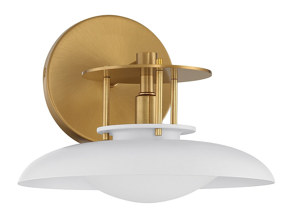 Savoy House Gavin One Light Wall Sconce