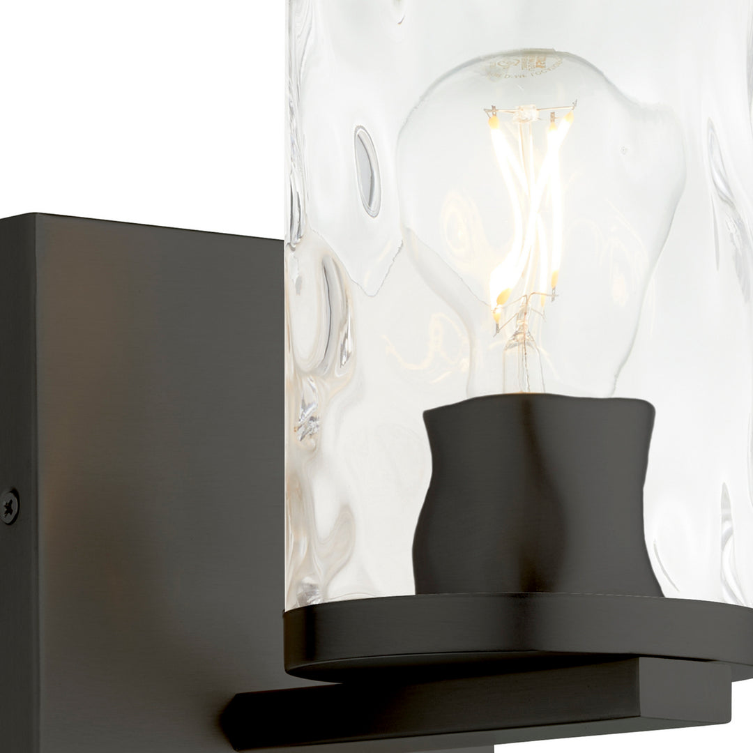 Quorum One Light Wall Mount