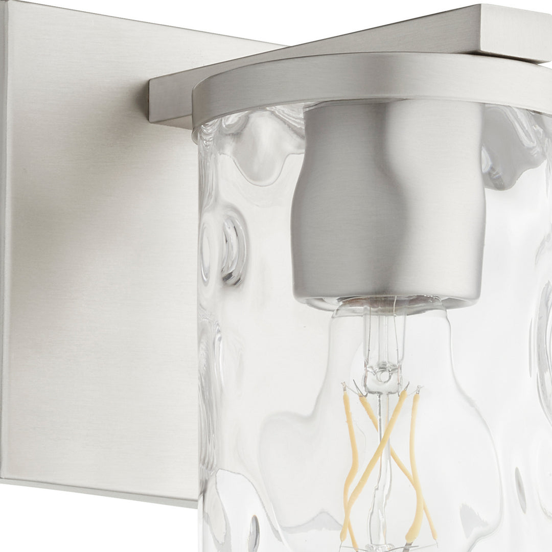 Quorum One Light Wall Mount
