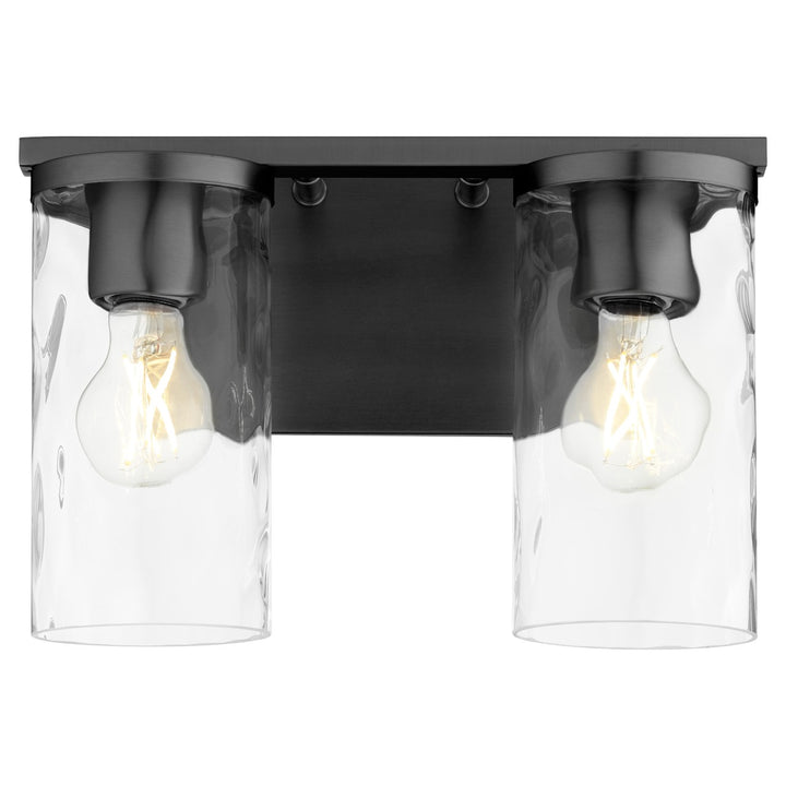 Quorum Two Light Vanity