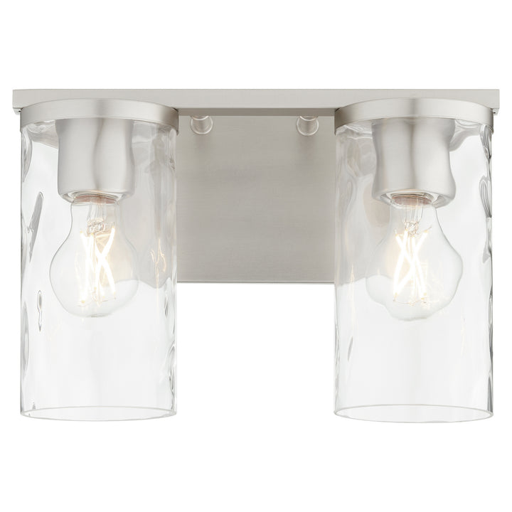 Quorum Two Light Vanity