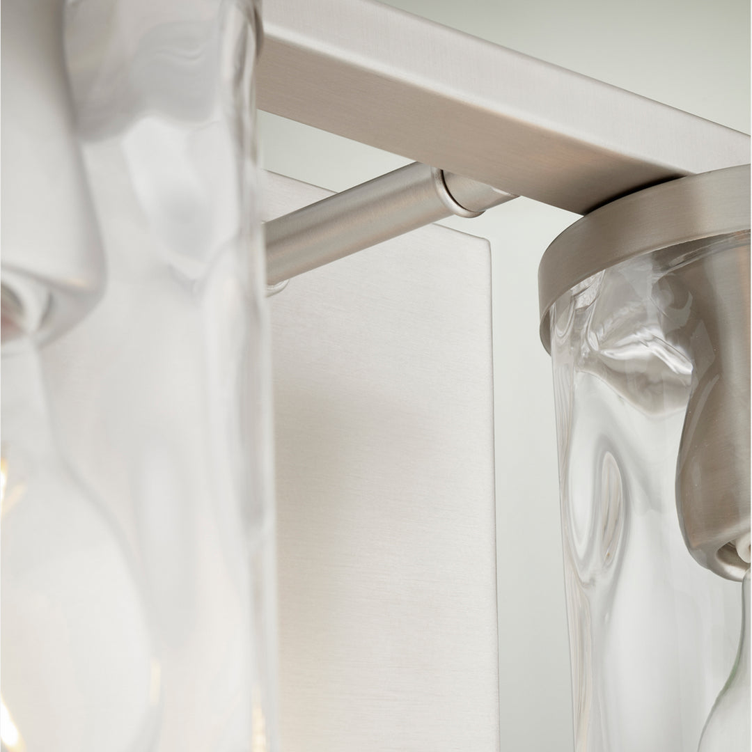 Quorum Two Light Vanity