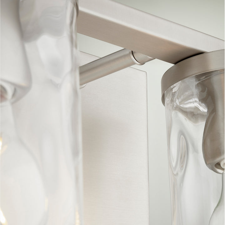 Quorum Two Light Vanity