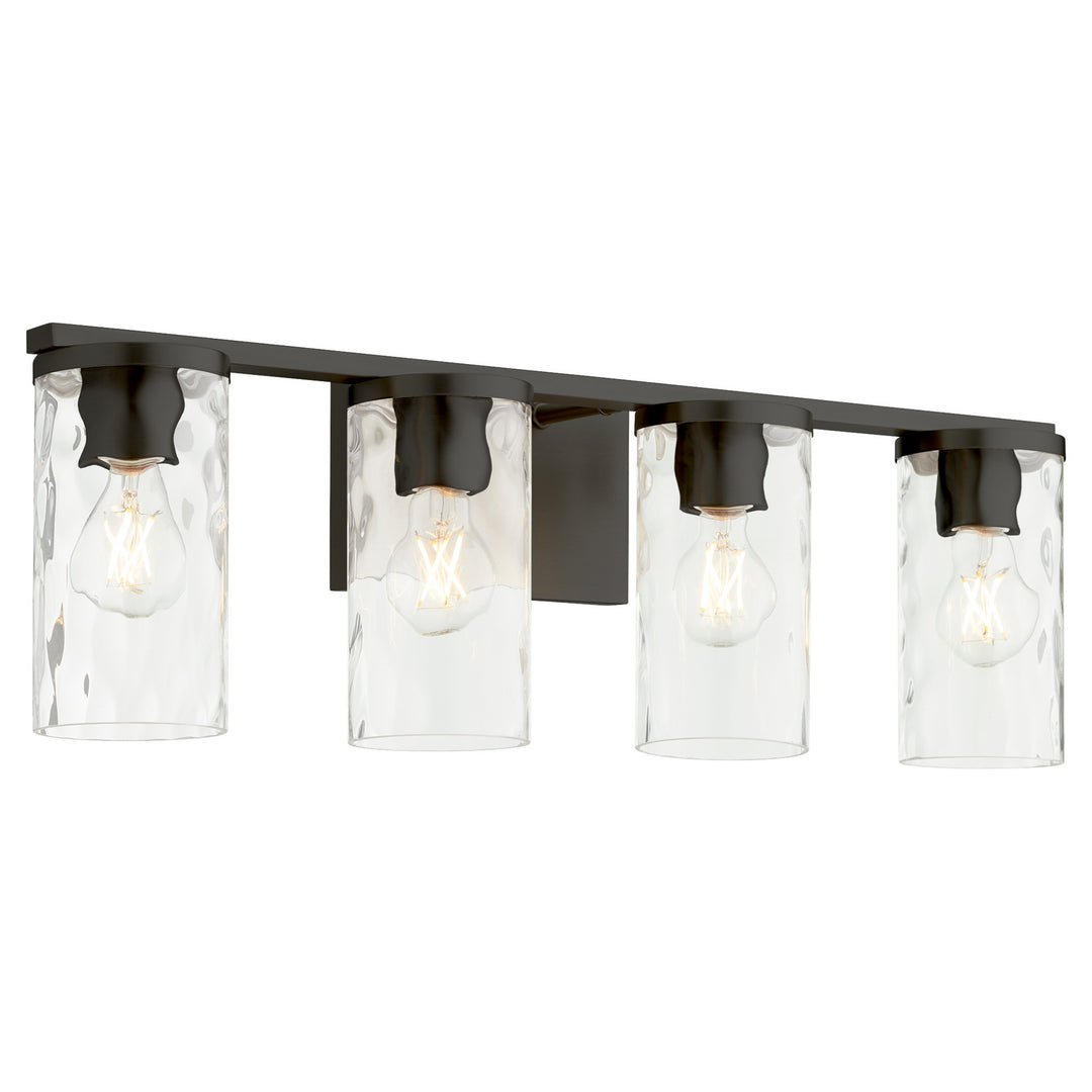Quorum Four Light Vanity