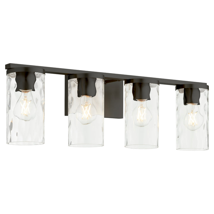 Quorum Four Light Vanity