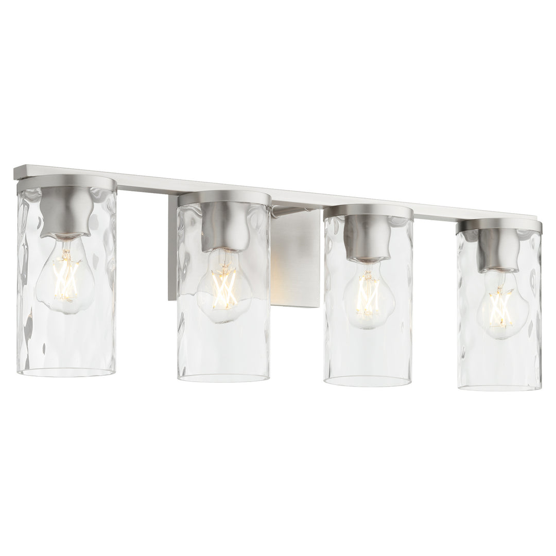 Quorum Four Light Vanity
