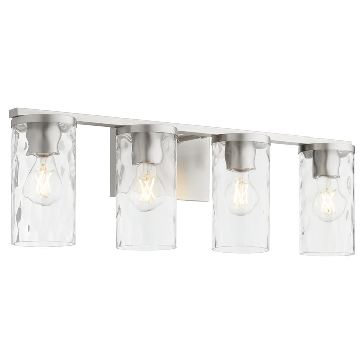 Quorum Four Light Vanity