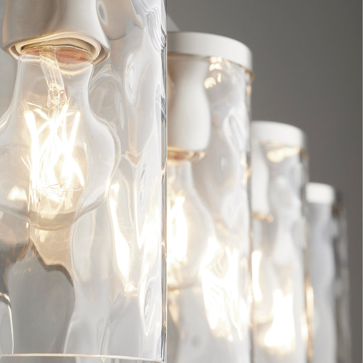Quorum Four Light Vanity