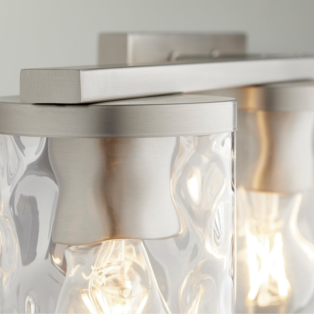 Quorum Four Light Vanity