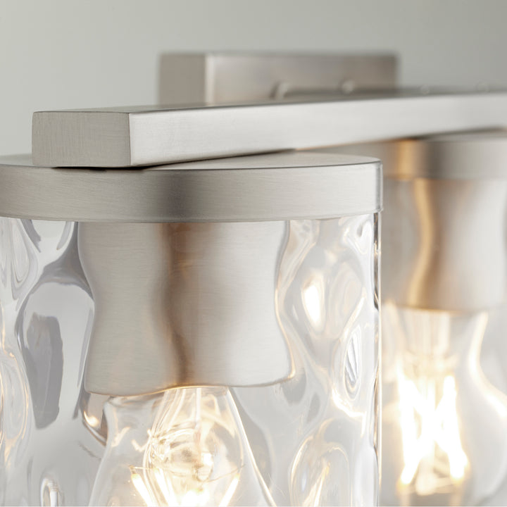 Quorum Four Light Vanity