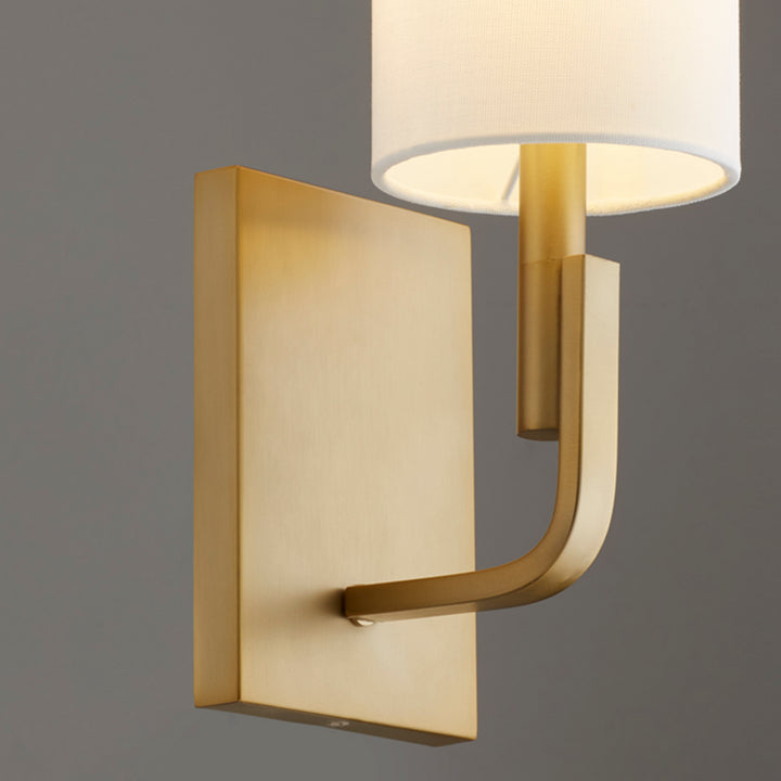 Quorum One Light Wall Mount