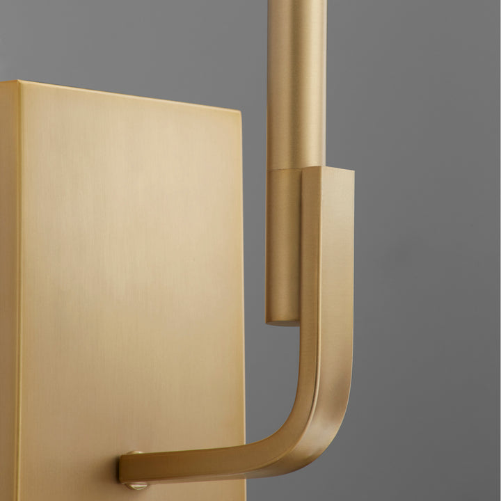 Quorum One Light Wall Mount