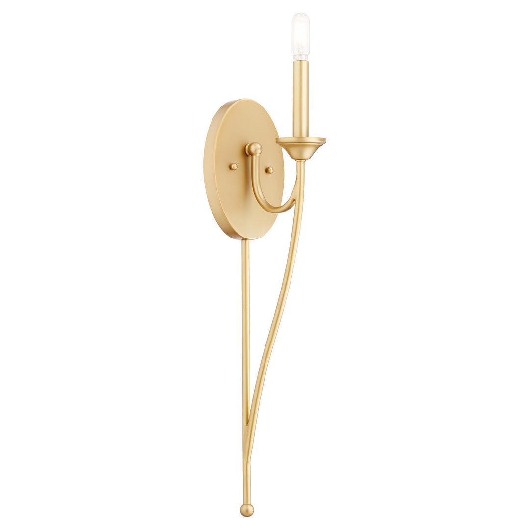 Quorum One Light Wall Mount