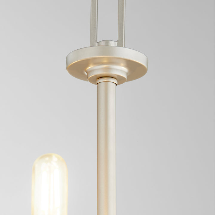 Quorum Three Light Chandelier