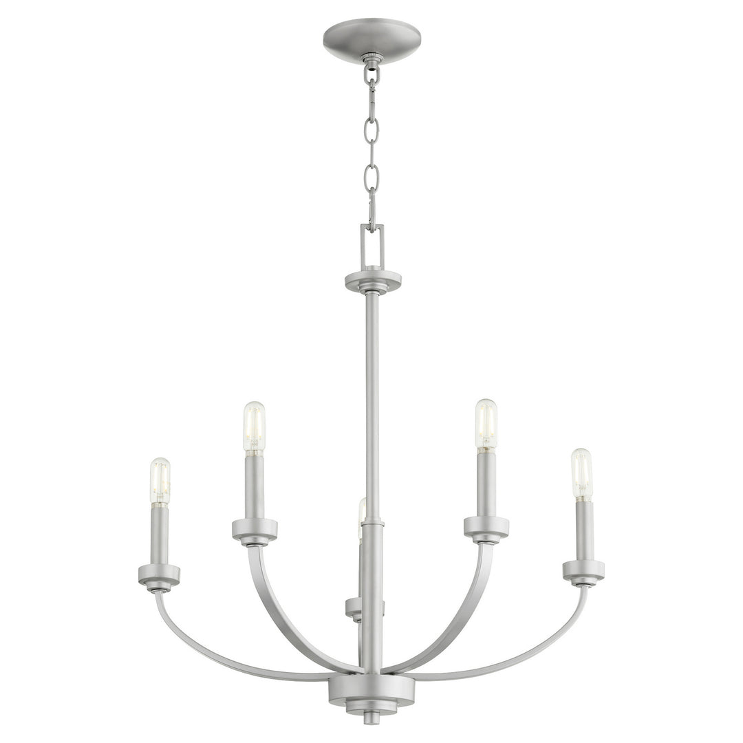 Quorum Five Light Chandelier