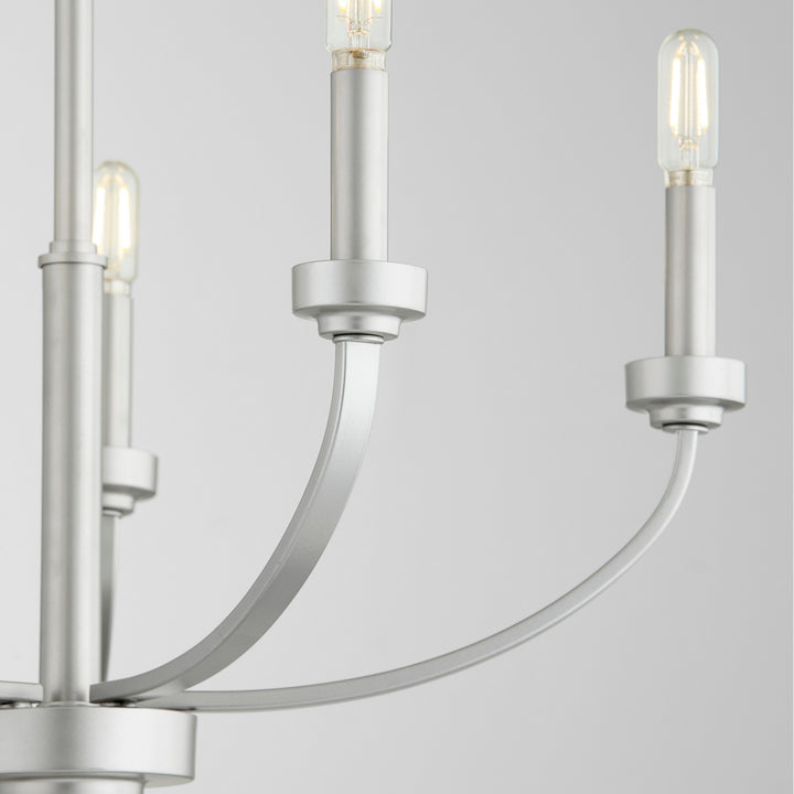 Quorum Five Light Chandelier