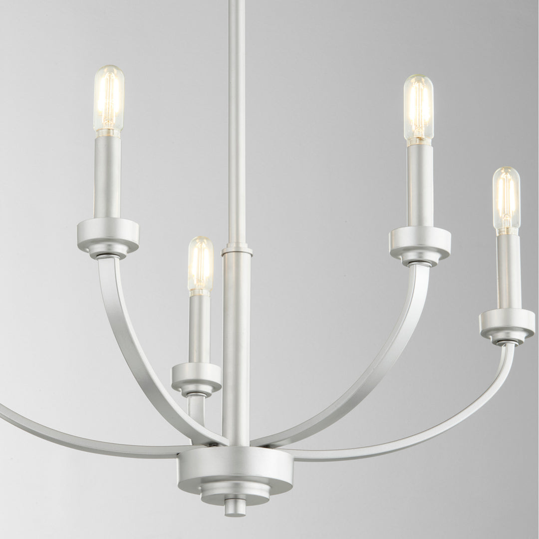 Quorum Five Light Chandelier