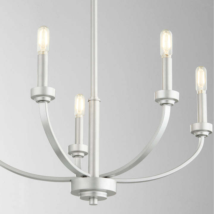 Quorum Five Light Chandelier