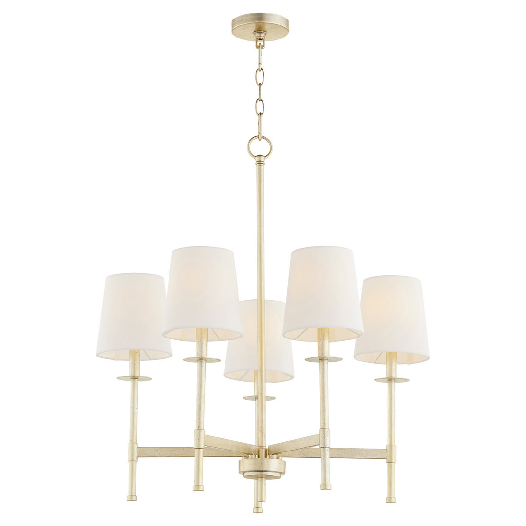 Quorum Five Light Chandelier