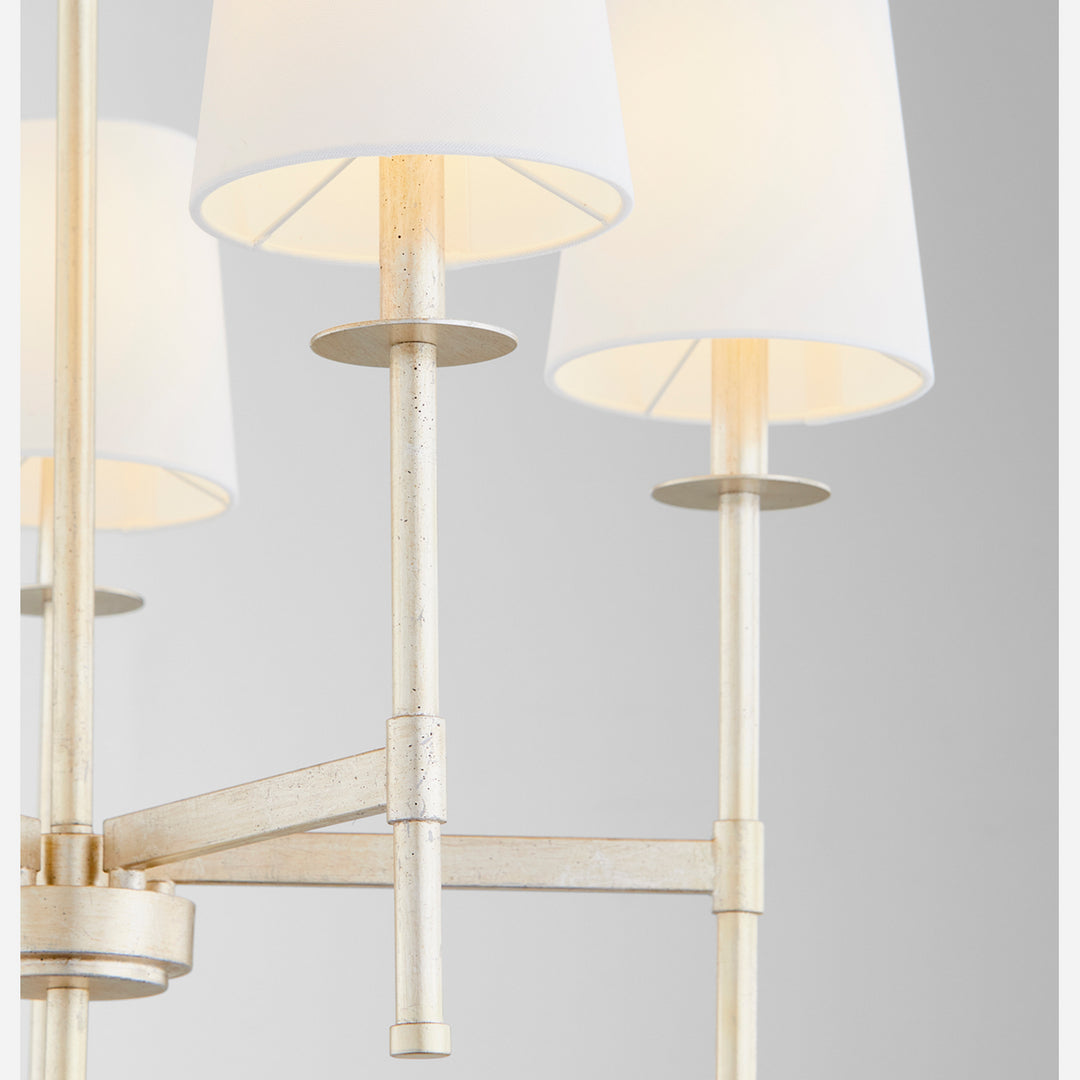 Quorum Five Light Chandelier