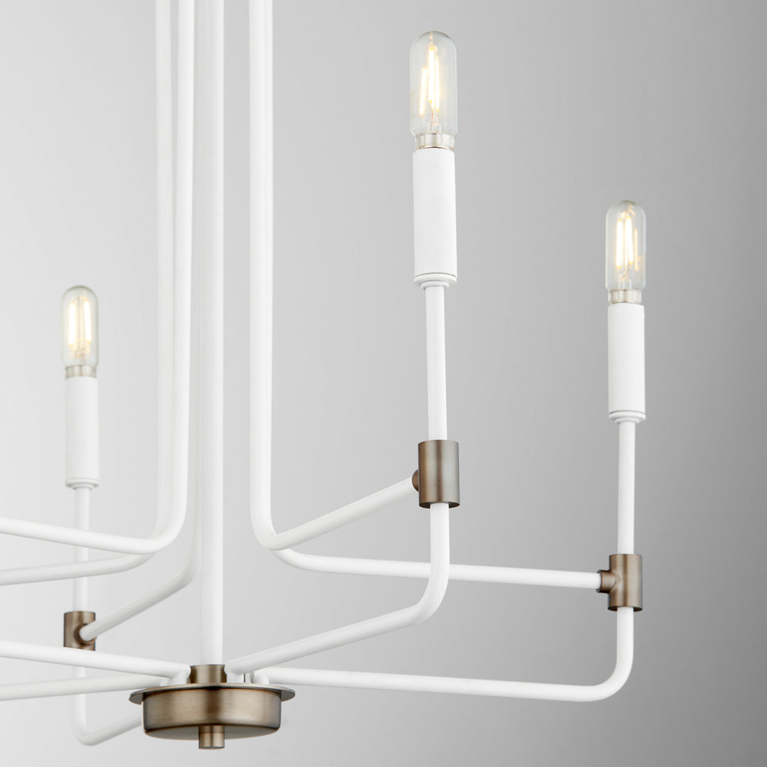 Quorum Five Light Chandelier