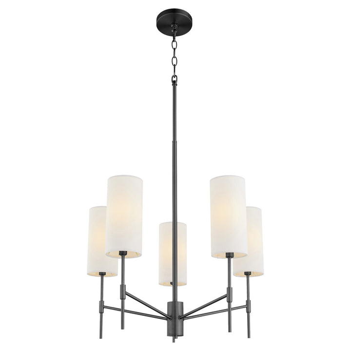 Quorum Five Light Chandelier