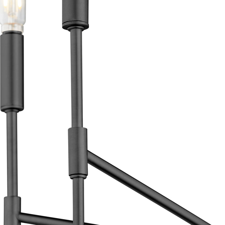 Quorum Five Light Chandelier