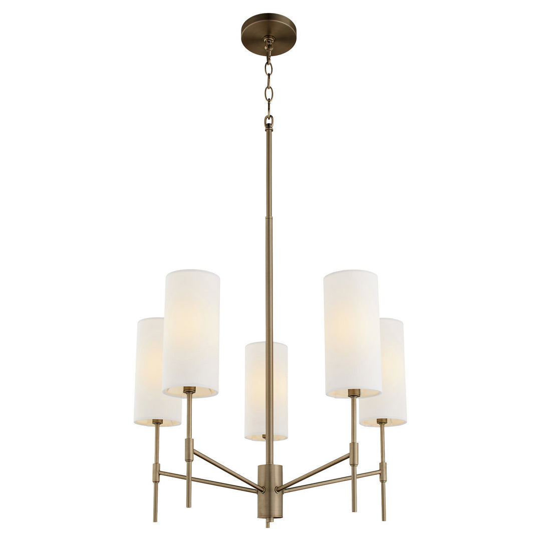 Quorum Five Light Chandelier