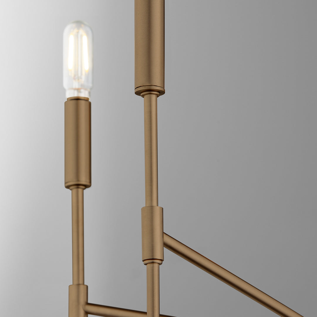 Quorum Five Light Chandelier