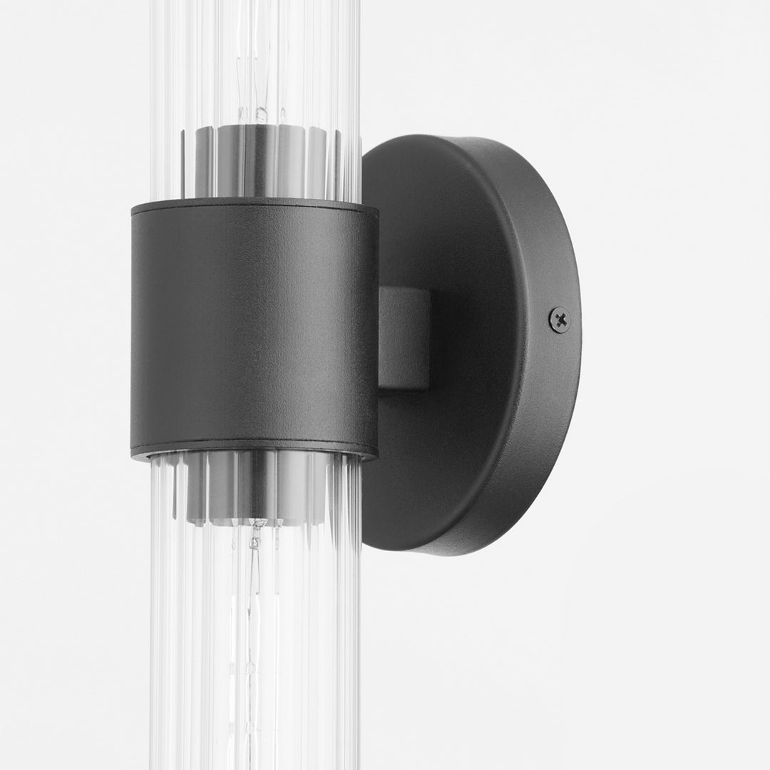 Quorum Two Light Wall Mount