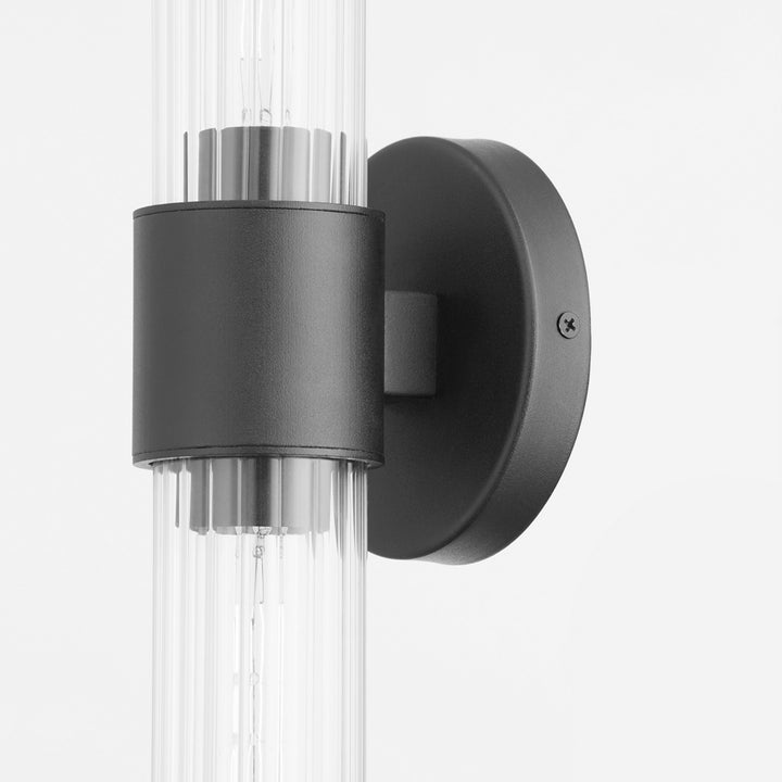 Quorum Two Light Wall Mount