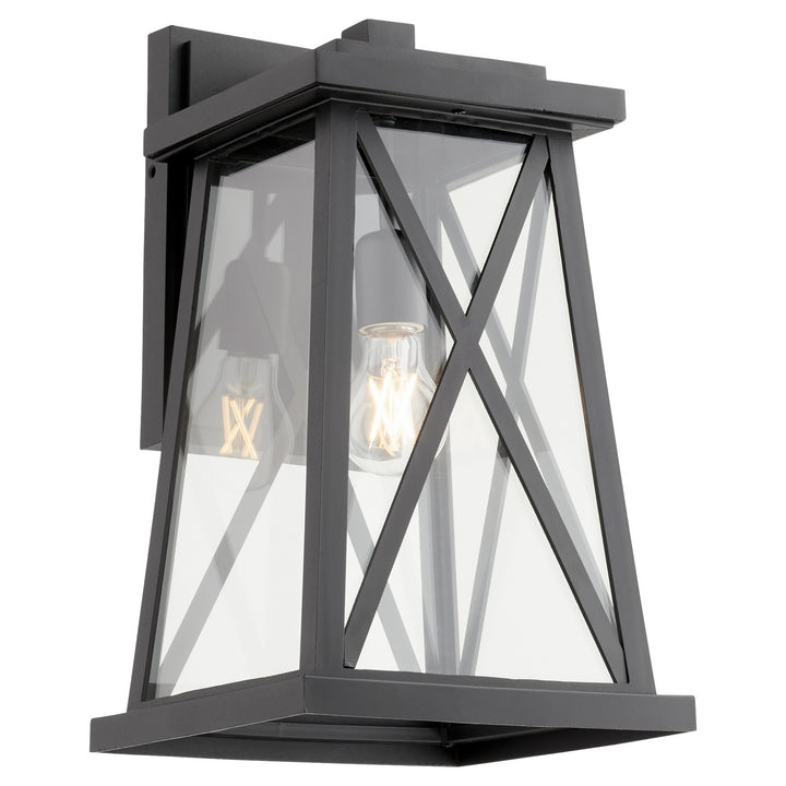 Quorum One Light Wall Mount