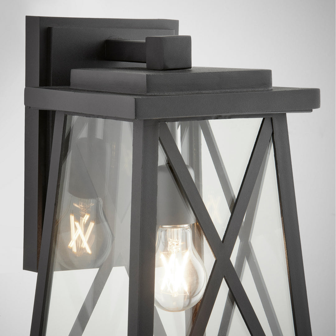 Quorum One Light Wall Mount