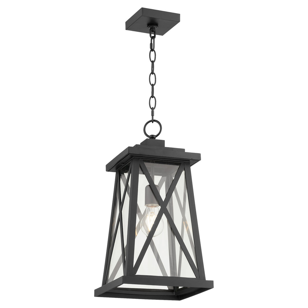 Quorum One Light Pendant