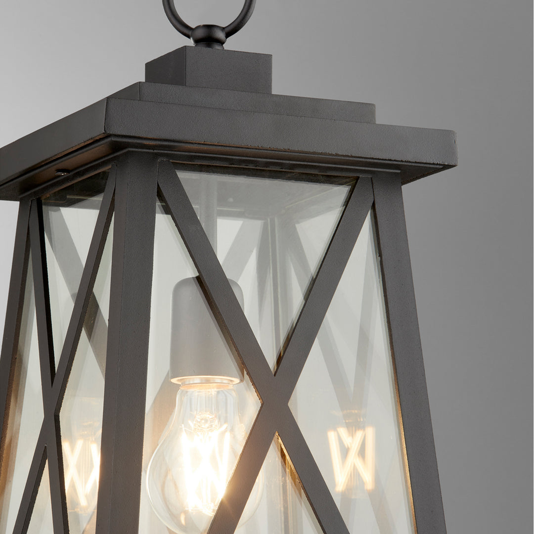 Quorum One Light Pendant