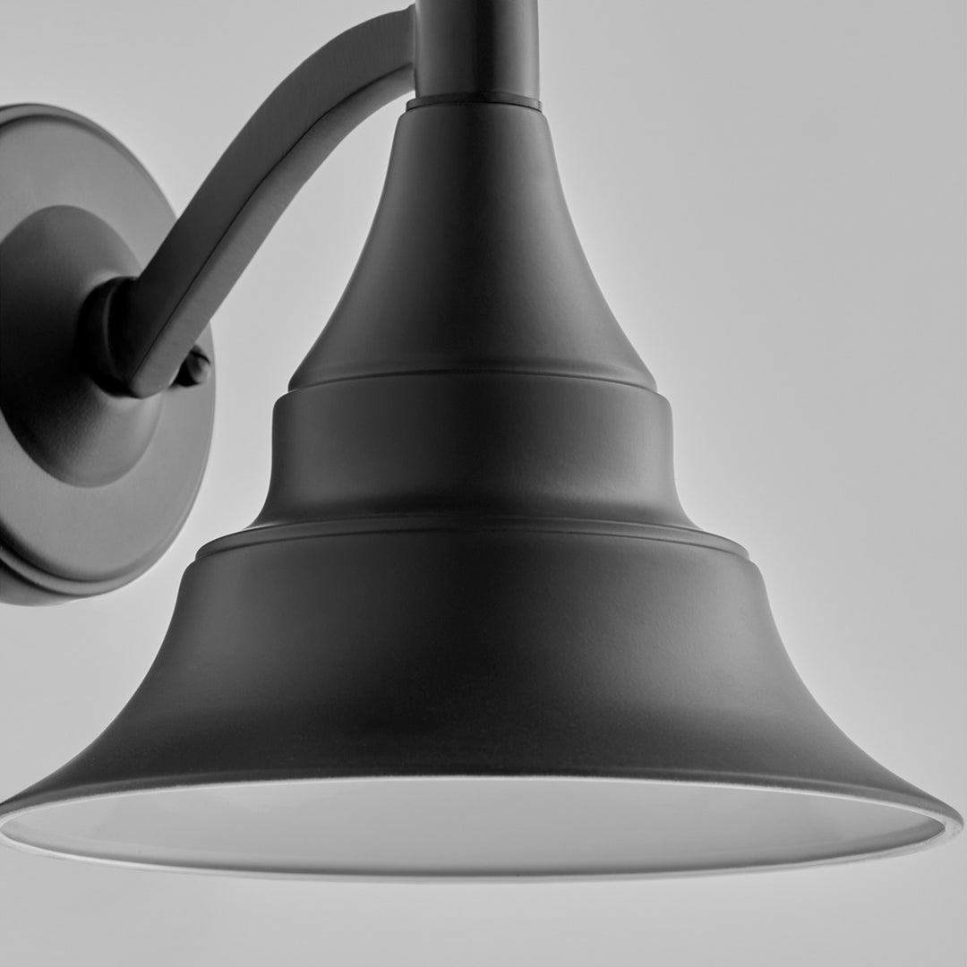 Quorum One Light Wall Mount