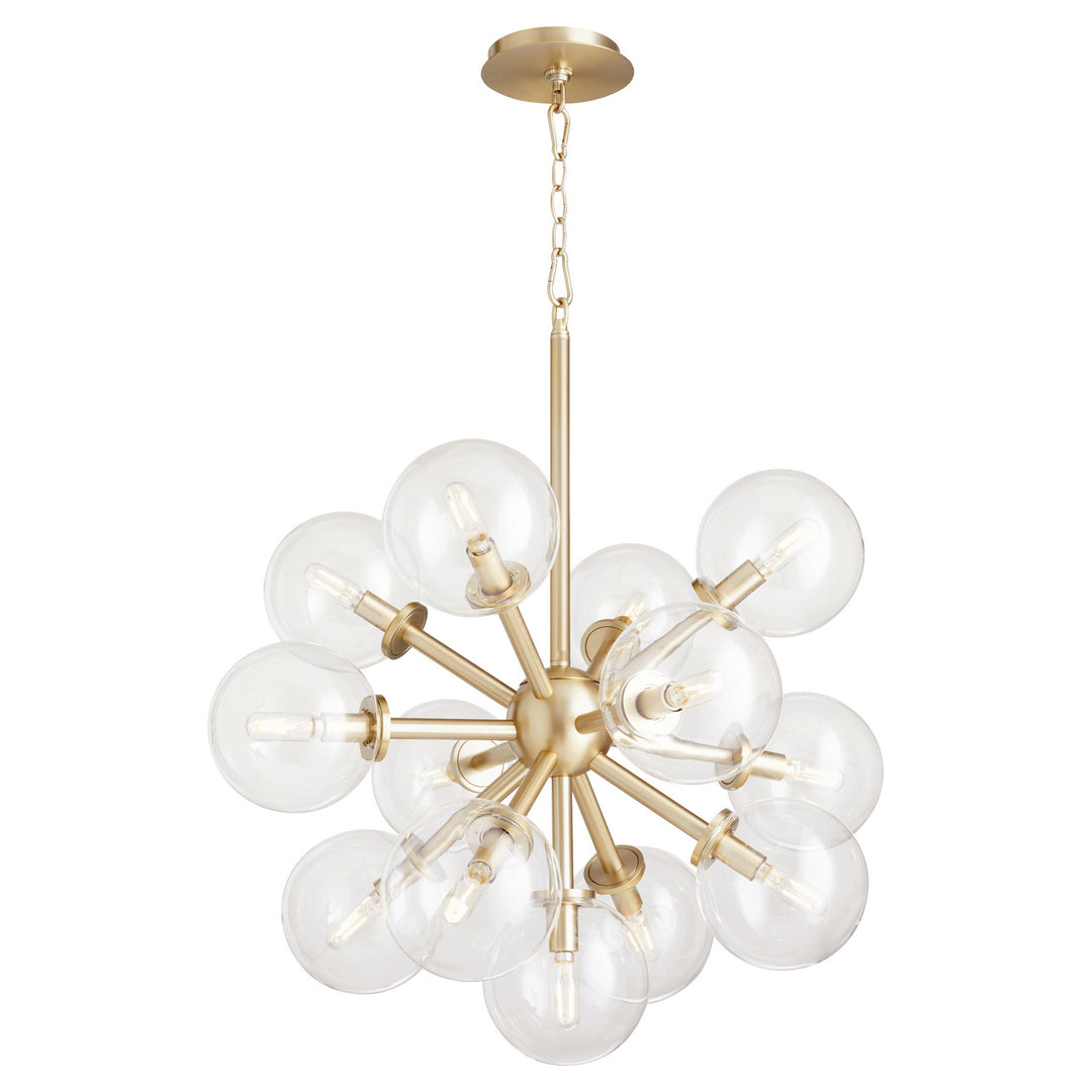 Quorum 13 Light Pendant