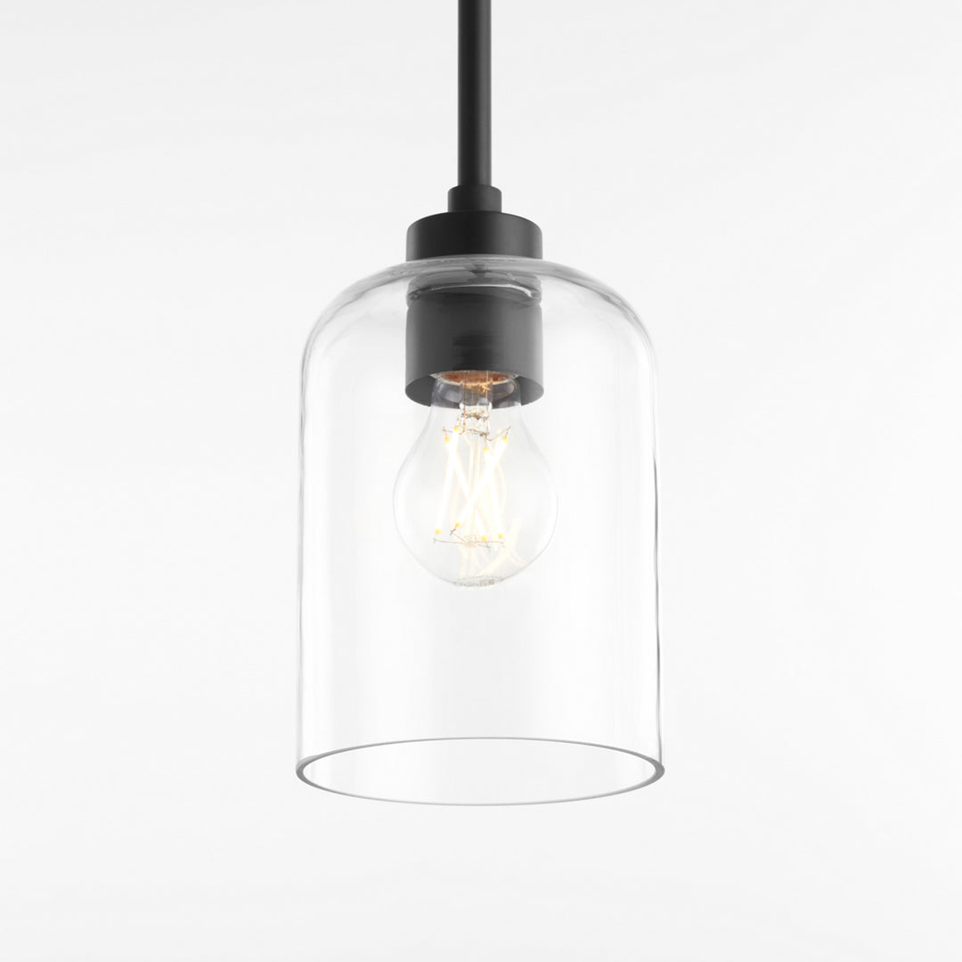 Quorum One Light Pendant