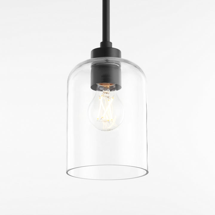 Quorum One Light Pendant