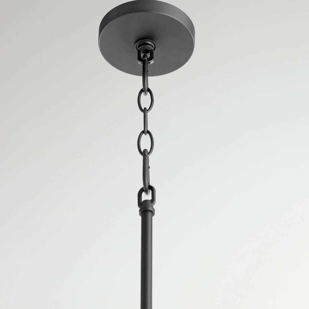 Quorum One Light Pendant