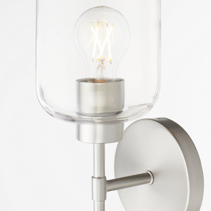 Quorum One Light Wall Mount