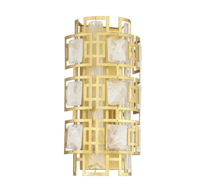 Savoy House Portia Two Light Wall Sconce