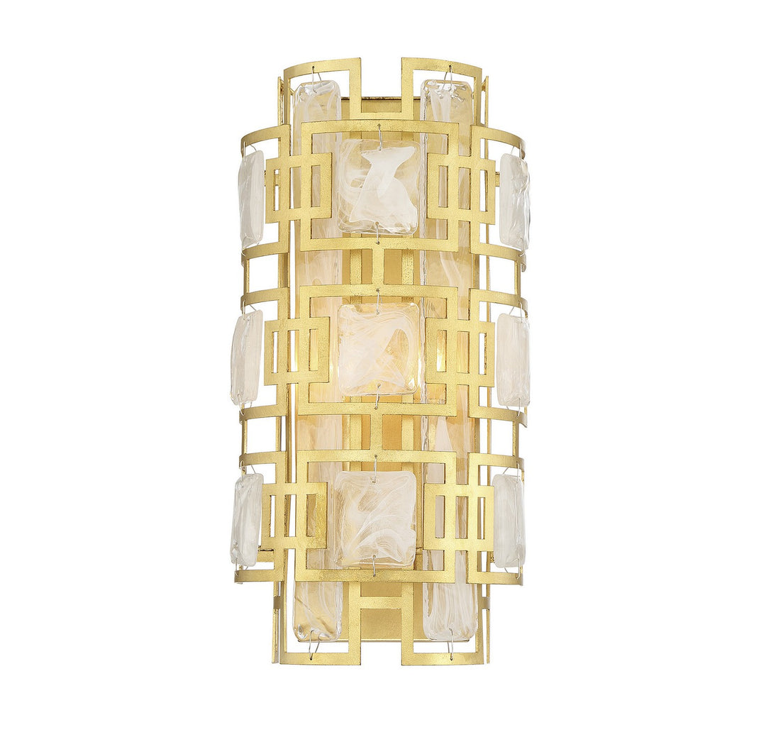 Savoy House Portia Two Light Wall Sconce